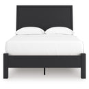  Size_Full  -- Danziar B1013B25 Full Panel Bed IMAGE 2