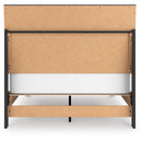  Size_Full  -- Danziar B1013B25 Full Panel Bed IMAGE 4