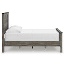  Size_Full  -- Signature Design by Ashley Frandern Panel Bed IMAGE 3