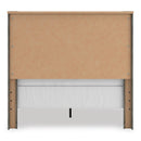  Size_Full  -- Signature Design by Ashley Frandern Panel Bed IMAGE 4