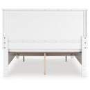  Size_Queen  -- Signature Design by Ashley Fortman Panel Bed with Storage IMAGE 5