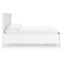  Size_California King  -- Fortman B680B23 California King Panel Storage Bed IMAGE 4