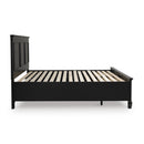  Size_King  -- Lanolee B687B19 King Panel Storage Bed IMAGE 9