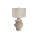  Signature Design by Ashley Jossleigh L207624 Metal Table Lamp IMAGE 1