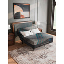  Size_King  -- Millennium 2.0 Foam 14 Inch M31241 King Mattress IMAGE 5