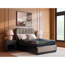  Size_Queen  -- Sierra Sleep Millennium 2.0 Hybrid 12 Inch Mattress IMAGE 3