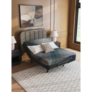  Size_King  -- Millennium 2.0 Hybrid 12 Inch M31341 King Mattress IMAGE 5