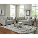  Manufacturer Color_Smoke  -- Greenbriar PC3200535 Loveseat IMAGE 7