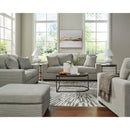  Manufacturer Color_Smoke  -- Greenbriar PC3200535 Loveseat IMAGE 8