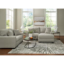 Manufacturer Color_Smoke  -- Greenbriar PC3200535 Loveseat IMAGE 9