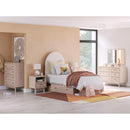  Size_Twin -- Signature Design by Ashley Arloster Upholstered Panel Bed with Storage IMAGE 10