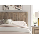  Size_Queen  -- Signature Design by Ashley Rusticott Panel Bed IMAGE 7