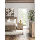  Size_Queen  -- Signature Design by Ashley Rusticott Panel Bed IMAGE 9