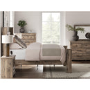  Size_Queen  -- Signature Design by Ashley Rusticott Poster Bed IMAGE 10