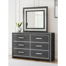  Signature Design by Ashley Zuraleus PCB3380B1 Dresser and Mirror IMAGE 7