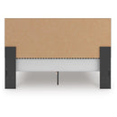 Size_King -- Signature Design by Ashley Zuraleus Upholstered Platform Bed IMAGE 4