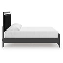  Size_King -- Signature Design by Ashley Zuraleus Upholstered Platform Bed IMAGE 6