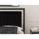  Size_King -- Signature Design by Ashley Zuraleus Upholstered Panel Bed with Storage IMAGE 8