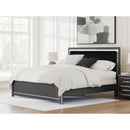  Size_King -- Signature Design by Ashley Zuraleus Upholstered Panel Bed IMAGE 2