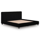  Size_King -- Signature Design by Ashley Zuraleus Upholstered Platform Bed IMAGE 5