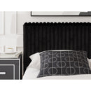  Size_King -- Signature Design by Ashley Zuraleus Upholstered Platform Bed IMAGE 7