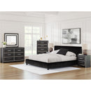  Size_King -- Signature Design by Ashley Zuraleus Upholstered Platform Bed IMAGE 8