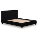  Size_Queen -- Zuraleus PCB3380B8 Queen Upholstered Bed IMAGE 5