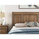  Size_King  -- Feddinger PCB779B15 King Sleigh Bed IMAGE 7
