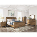  Size_King  -- Feddinger PCB779B15 King Sleigh Bed IMAGE 8