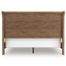  Size_California King  -- Feddinger PCB779B16 California King Sleigh Bed IMAGE 4