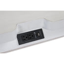  Signature Design by Ashley Rowlenstown PCB823-93 Three Drawer Night Stand IMAGE 7