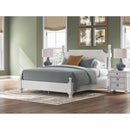  Size_Queen  -- Signature Design by Ashley Rowlenstown Poster Bed IMAGE 4