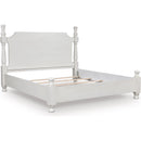  Size_King  -- Rowlenstown PCB823B4 King Poster Bed IMAGE 1