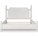  Size_King  -- Rowlenstown PCB823B4 King Poster Bed IMAGE 2