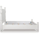  Size_King  -- Rowlenstown PCB823B4 King Poster Bed IMAGE 3