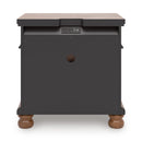  Signature Design by Ashley Rowlenstown PCB824-93 Three Drawer Night Stand IMAGE 5