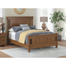  Size_Queen  -- Signature Design by Ashley Rowlenstown Poster Bed IMAGE 5