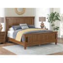  Size_King  -- Rowlenstown PCB824B4 King Poster Bed IMAGE 6
