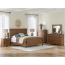  Size_King  -- Rowlenstown PCB824B4 King Poster Bed IMAGE 8