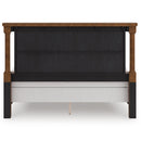  Size_California King  -- Rowlenstown PCB824B5 California King Poster Bed IMAGE 4