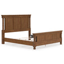  Size_California King  -- Rowlenstown PCB824B5 California King Poster Bed IMAGE 5