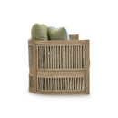  Signature Design by Ashley Serena Shores PCP604-838 Sofa with Cushion IMAGE 3
