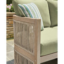  Signature Design by Ashley Serena Shores PCP604-838 Sofa with Cushion IMAGE 6