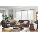  Manufacturer Color_Espresso  -- Bleckley PCU1200113 Power Recliner with Adjustable Headrest IMAGE 10