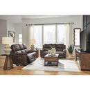  Manufacturer Color_Espresso  -- Bleckley PCU1200118 Power Reclining Loveseat with Console and Adjustable Headrest IMAGE 10