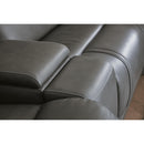 Signature Design by Ashley 5Z - Pittson PCU12600S7 7 pc Power Reclining Sectional IMAGE 4