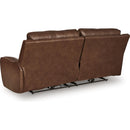  Signature Design by Ashley DeepWakes PCU6260747 2 Seat Power Reclining Sofa with Adjustable Headrest IMAGE 5