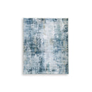  Size_7'7" x 9'6" -- Signature Design by Ashley Arlenmont Memory Foam Rug IMAGE 1
