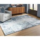  Size_7'7" x 9'6" -- Signature Design by Ashley Arlenmont Memory Foam Rug IMAGE 2