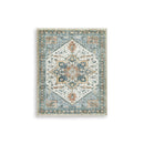  Size_7'7" x 9'6"  -- Signature Design by Ashley Wallney Memory Foam Rug IMAGE 1